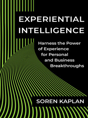 cover image of Experiential Intelligence